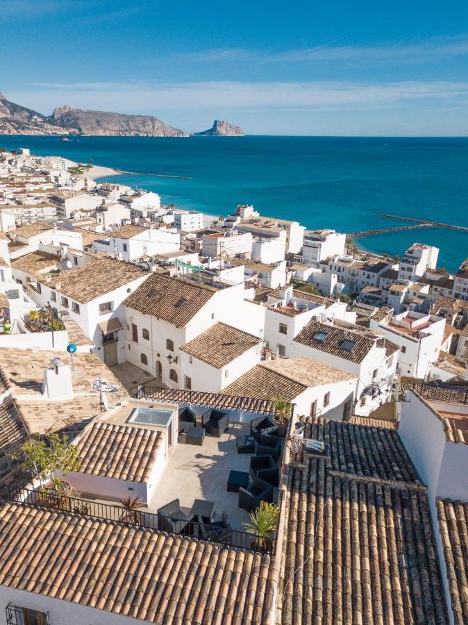 Porta Nova Suites Altea - Adults Only Extérieur photo