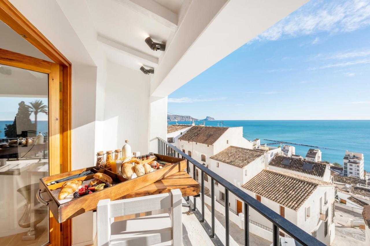 Porta Nova Suites Altea - Adults Only Extérieur photo