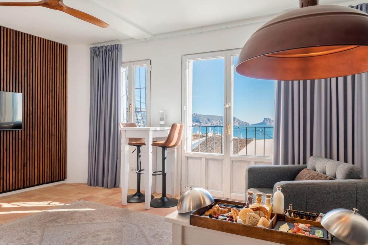 Porta Nova Suites Altea - Adults Only Extérieur photo